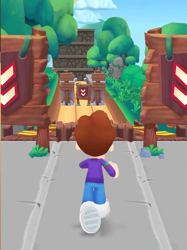 Kooply Run™: Play and Create! screenshot 11