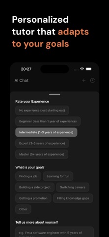 roadmap.sh Screenshot 8 of 10