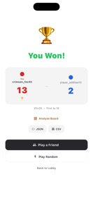 Dot Clash: 1v1 Strategy Duel screenshot