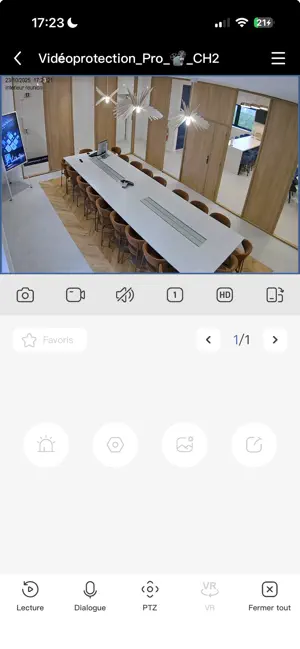 IPERVISION screenshot 2