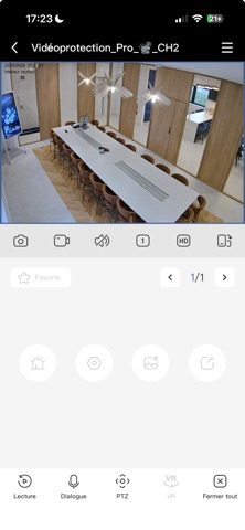 IPERVISION screenshot