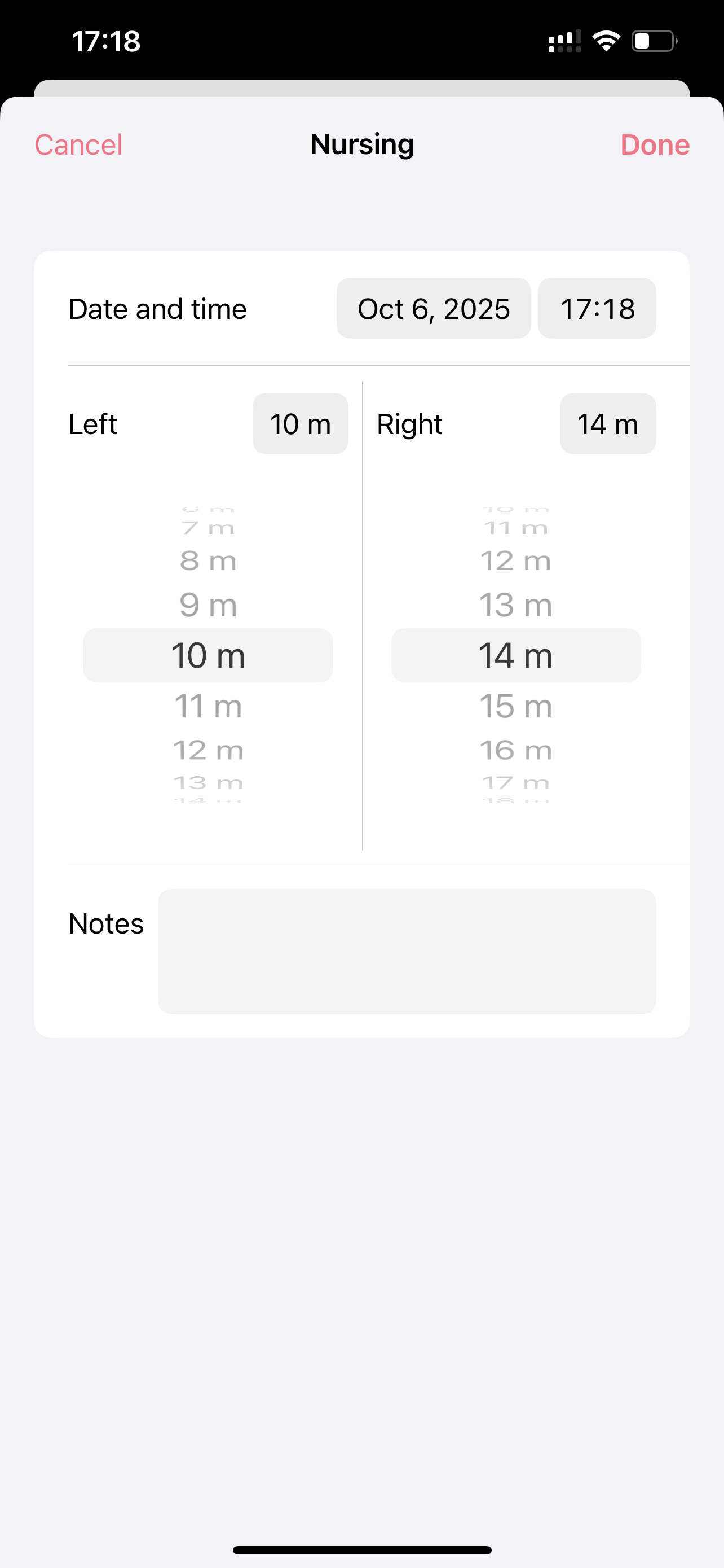 BabyLogi screenshot 4