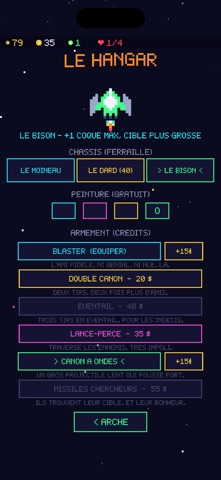 Nebulark screenshot