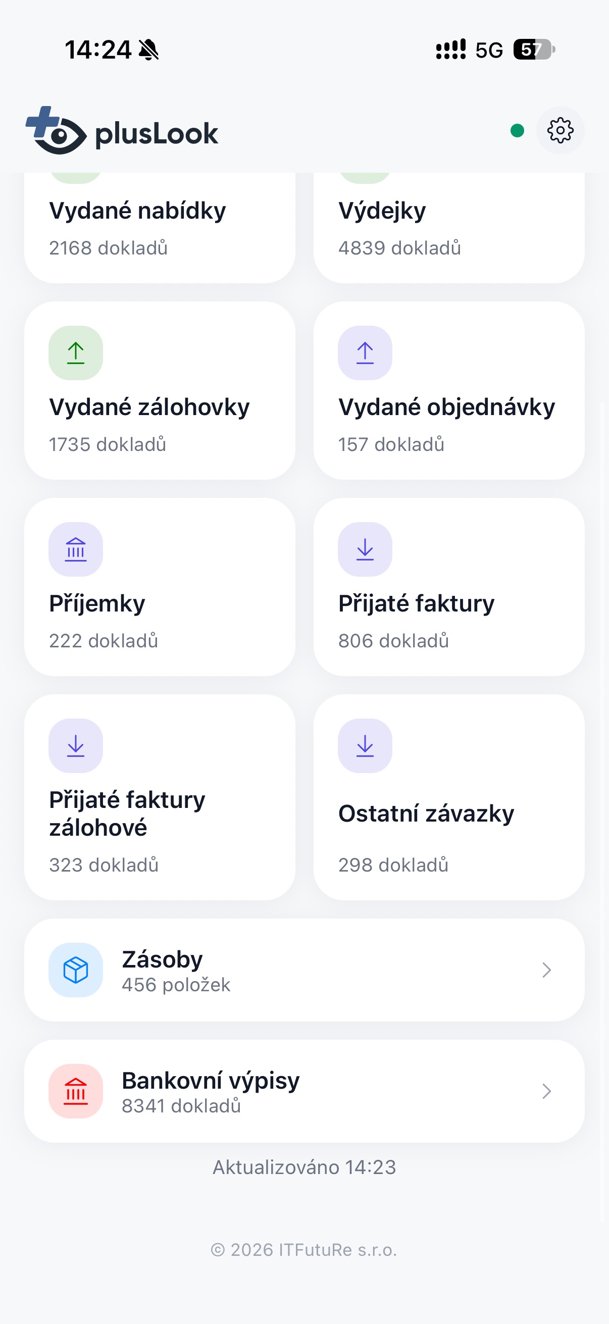 Screenshot 4 of plusLook