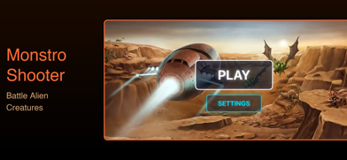 Monstro Shooter Screenshot 2 of 4