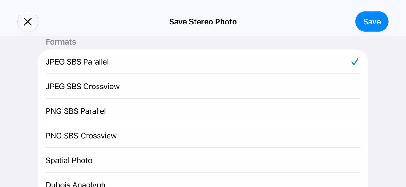 Screenshot 3 of Stereozoom Lite