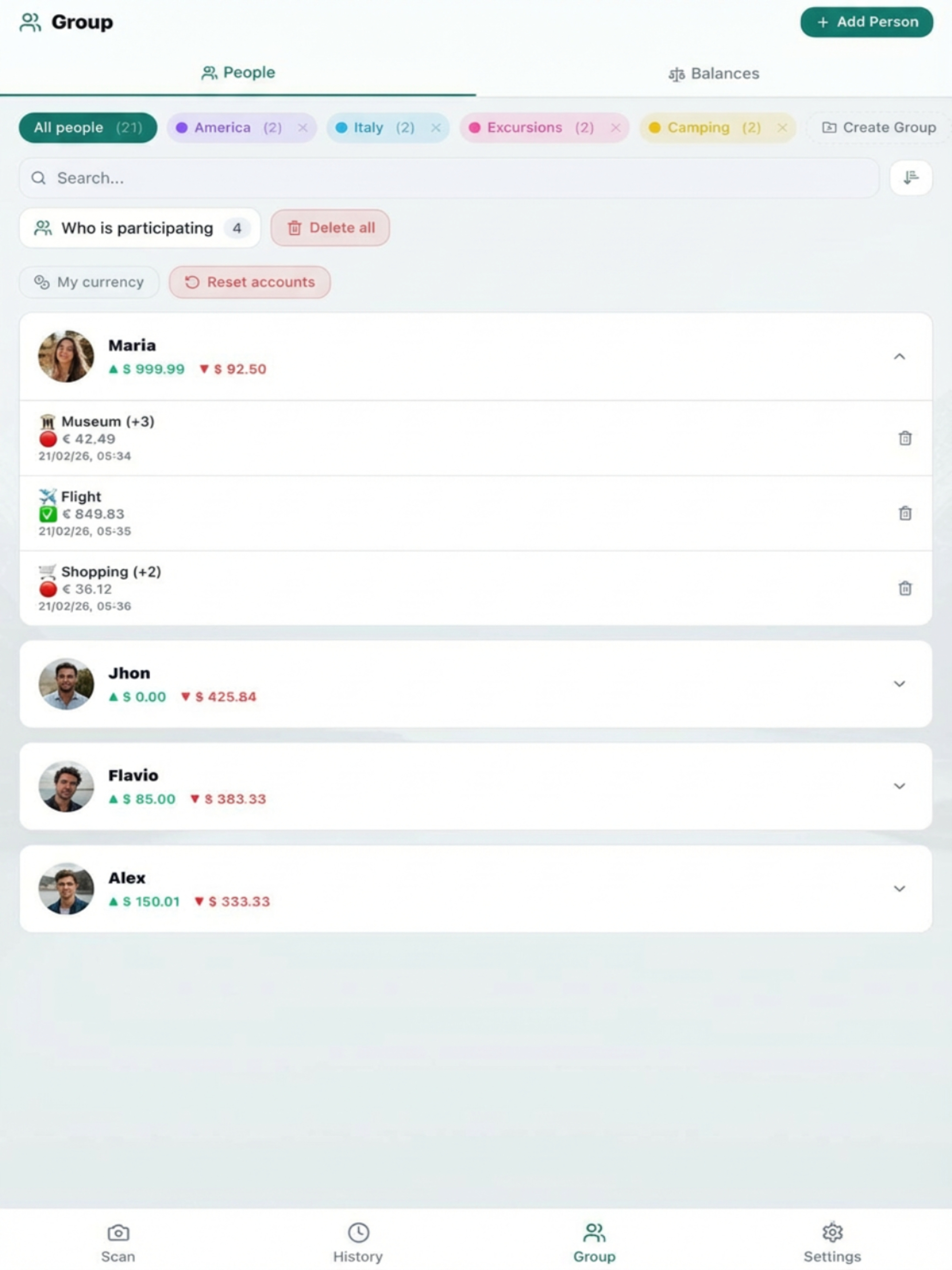Price Scanner Travel