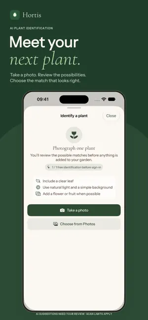Hortis Grow screenshot 1