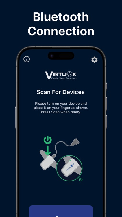 VirtuOx Sleep