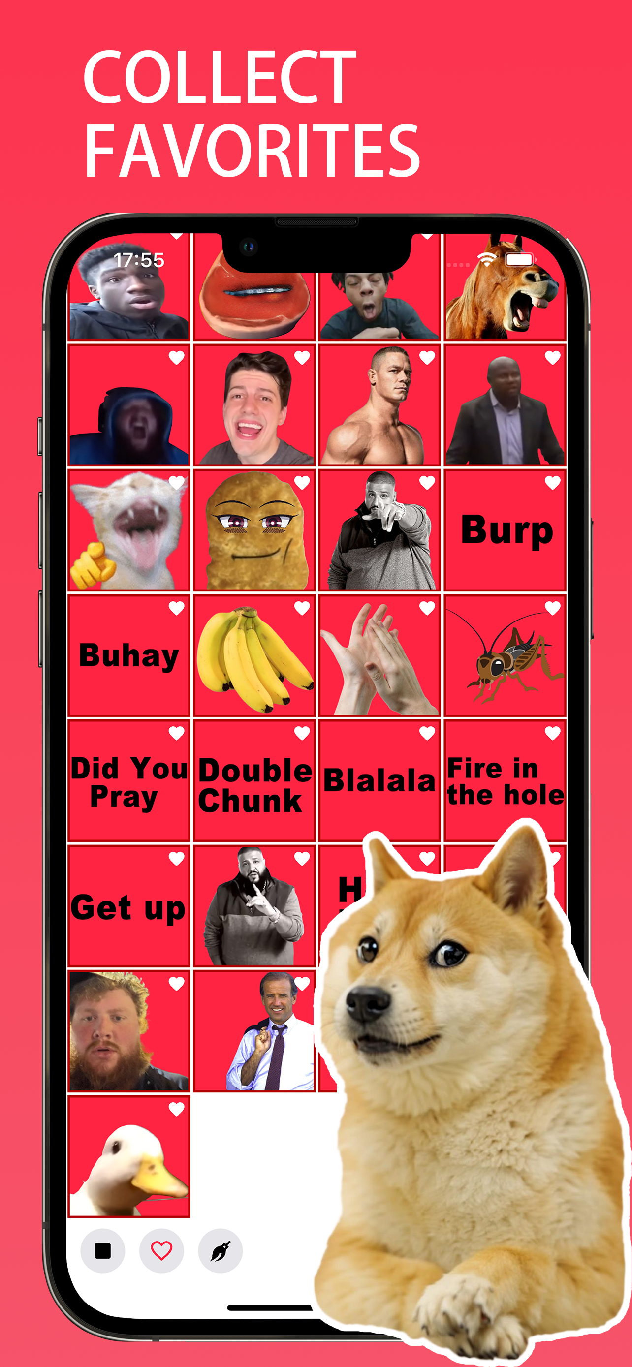 Meme Soundboard · Prank Sounds
