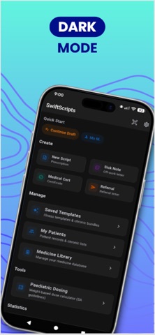 SwiftScripts Prescriptions Screenshot 4 of 5