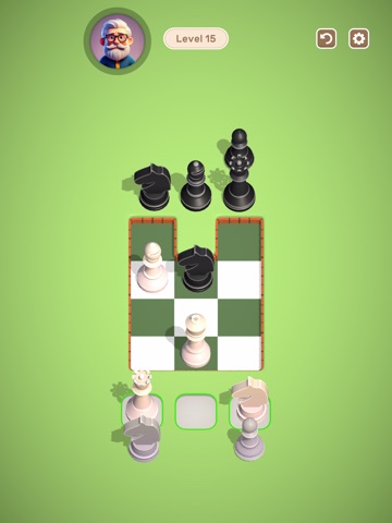 Chess Moves 3D iPad screenshot
