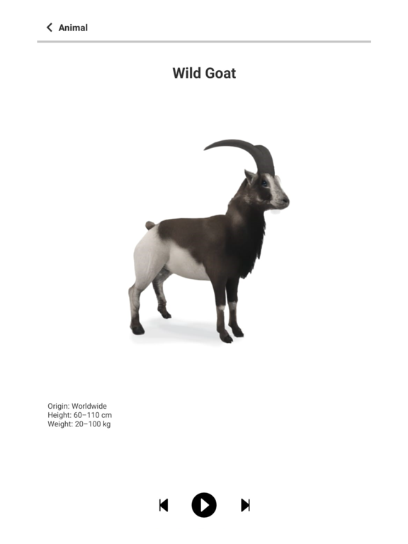 Screenshot #4 pour Animal Sounds Library