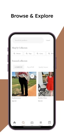 May Lane Boutique screenshot