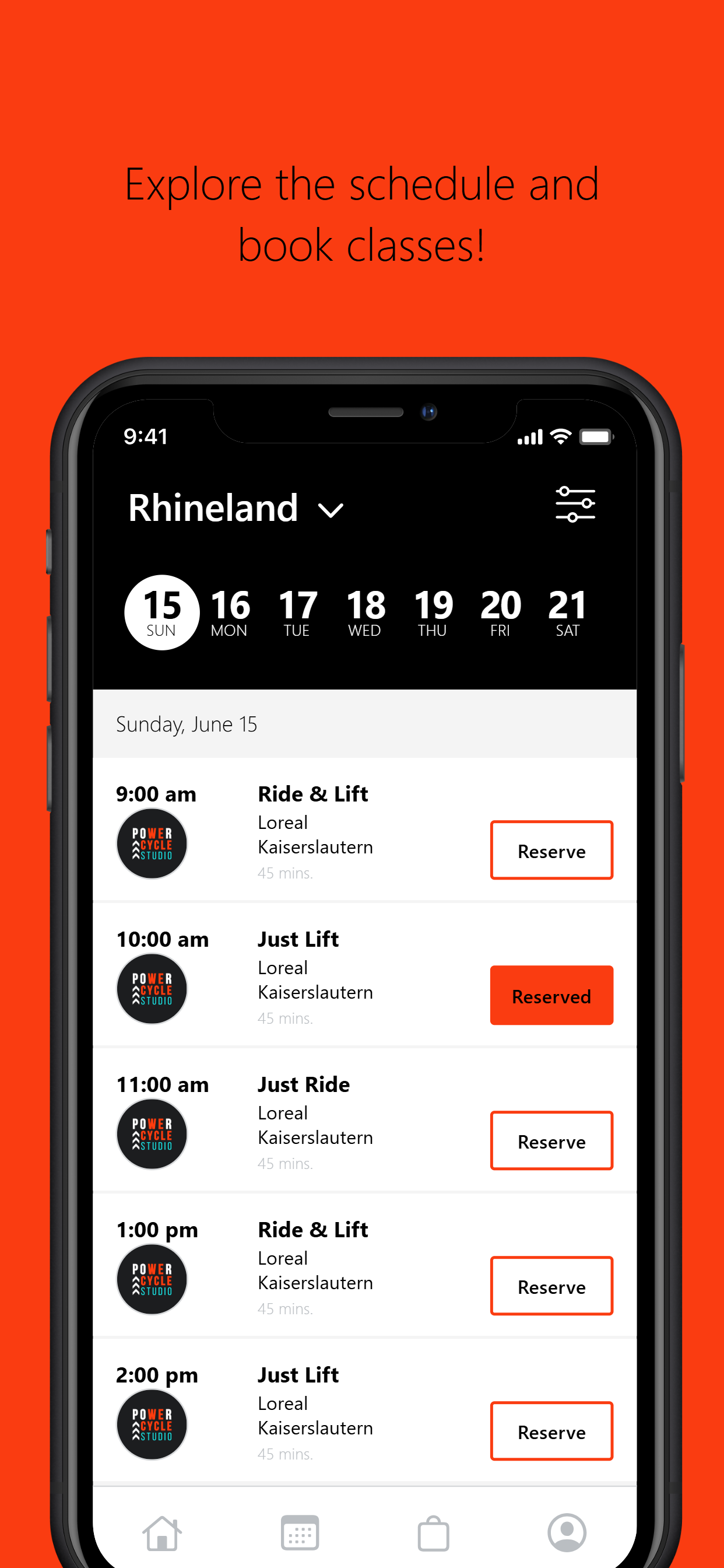 Power Cycle Studio screenshot 3