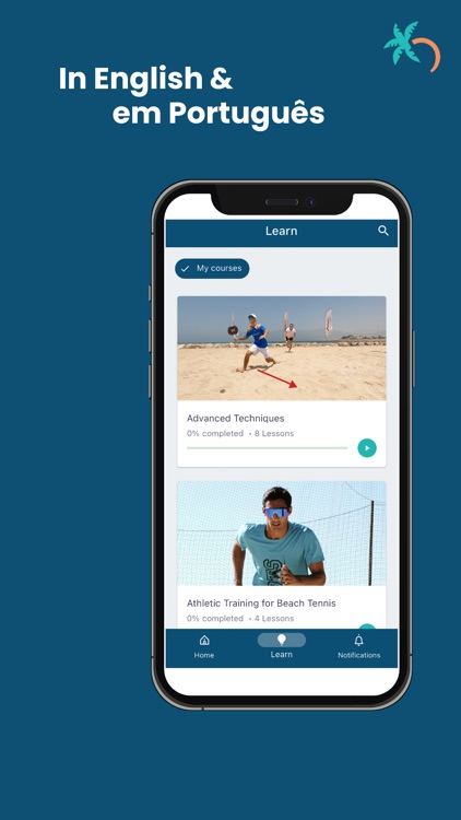 Beach Tennis Masterclass screenshot-6