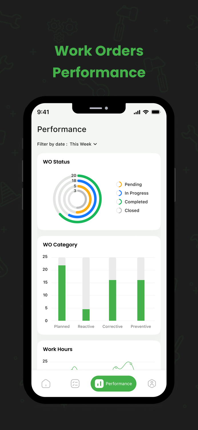 Operon FM - Field App