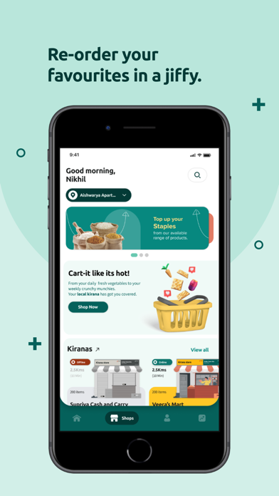 Flocco Screenshot