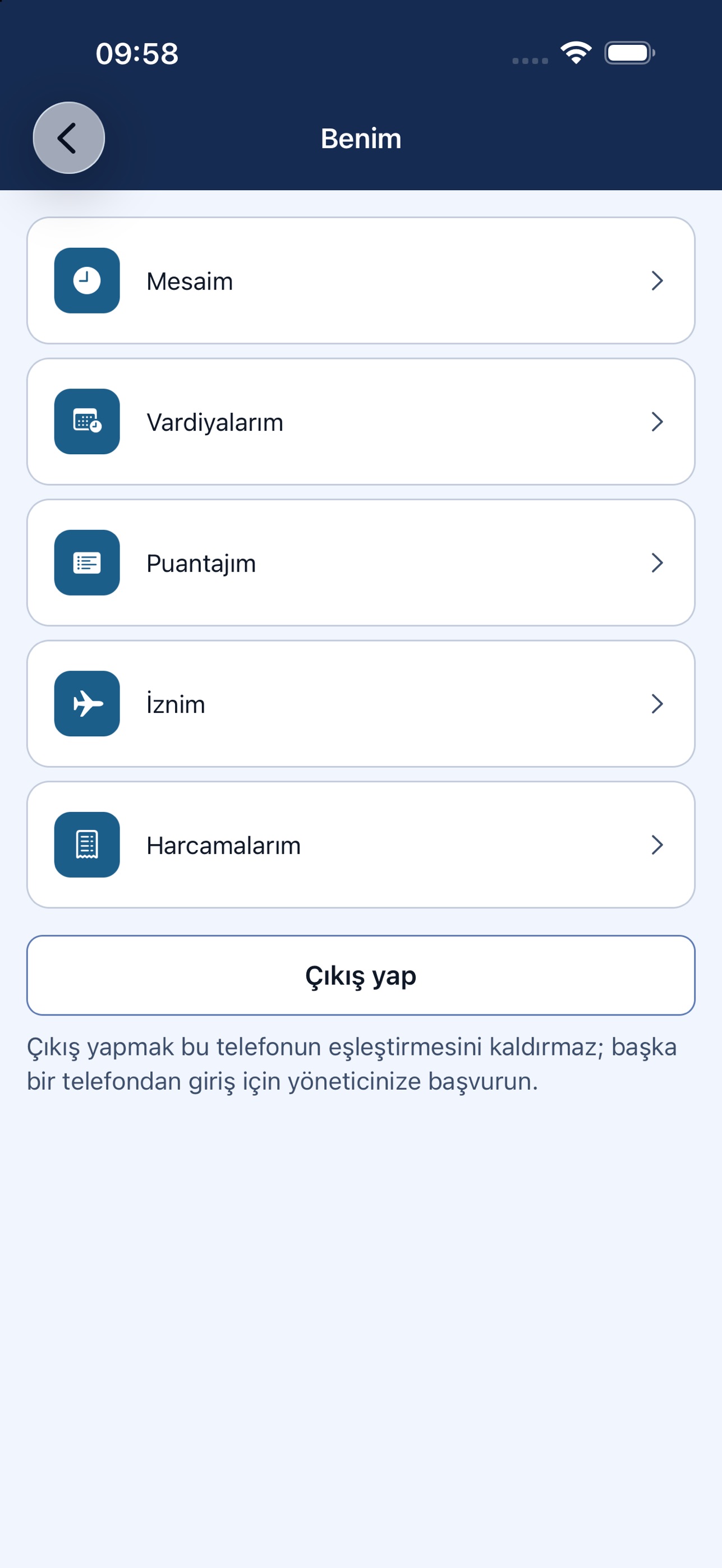 Screenshot 2 of AdaCRM