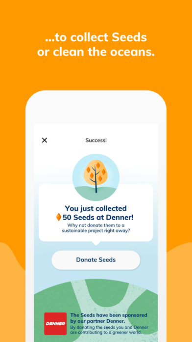 goodbag & goodcup Screenshot
