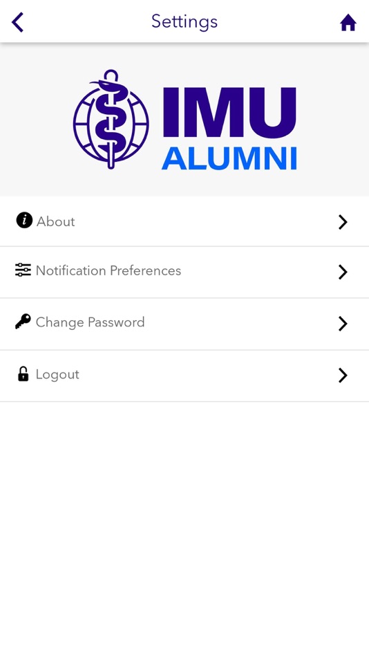 #4. IMU Alumni (iOS) 由: Engage2Serve