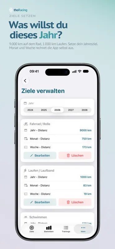 Trainingsbuch screenshot 2 of 10
