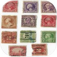 My Valuable Stamp Collection