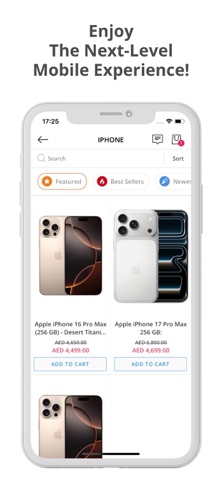 ZAMZAM Electronics Screenshot 2 of 5