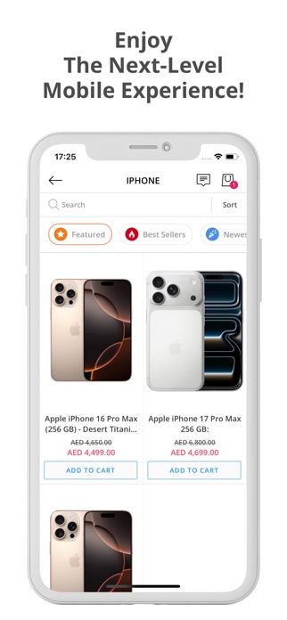 ZAMZAM Electronics Screenshot 2 of 5