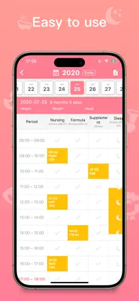 Baby Tracker - Newborn Tracker: Screenshot 2 von 7