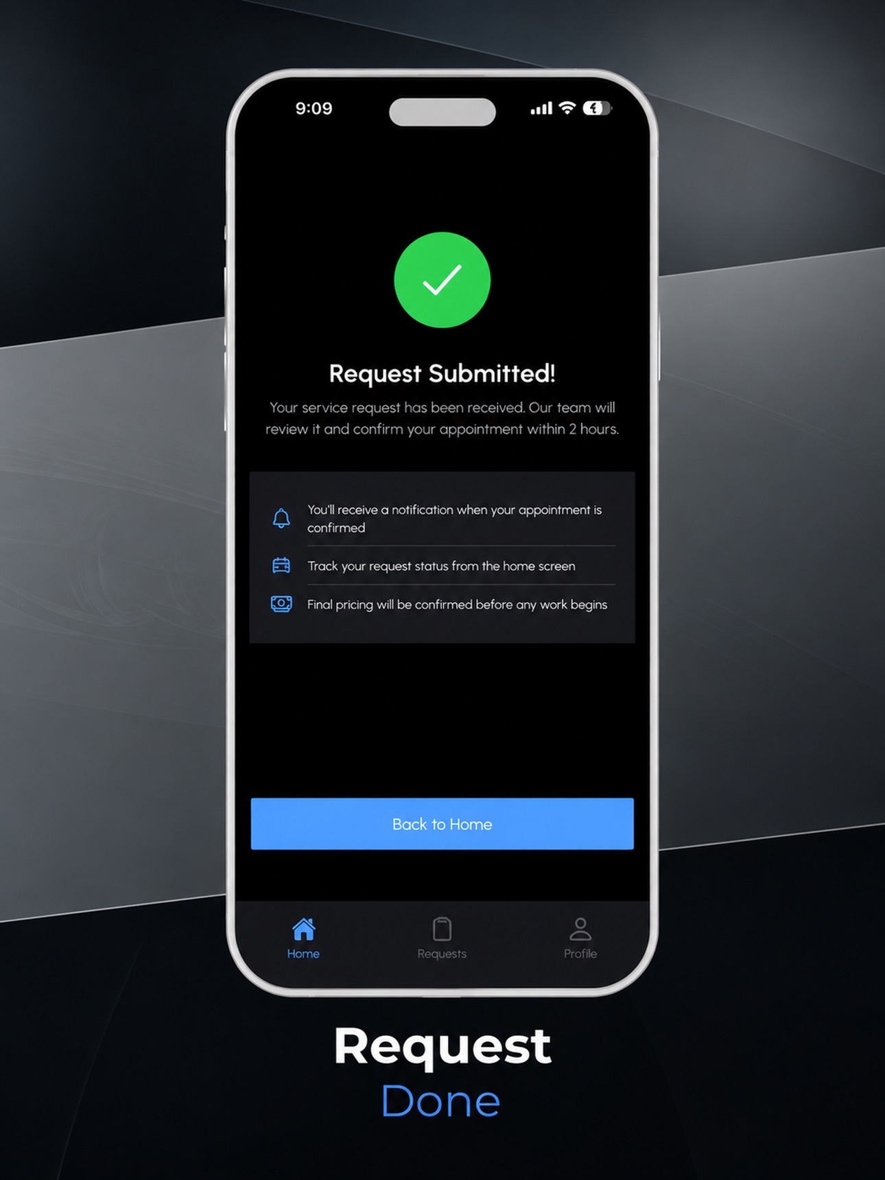 Screenshot 7 of SnapRun!