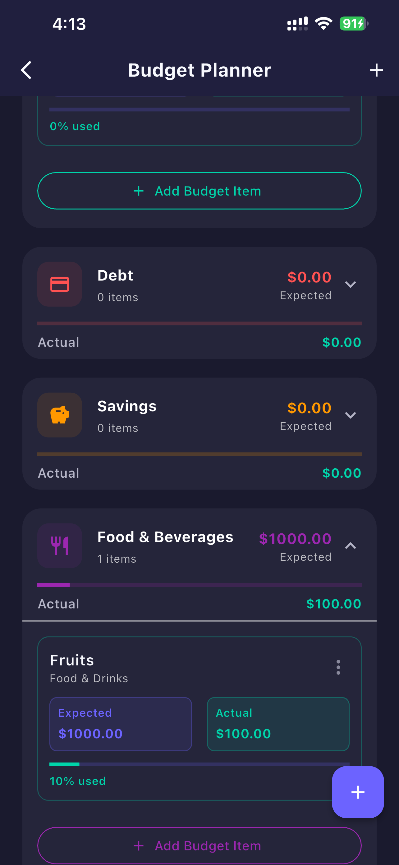 Pocketly Finance