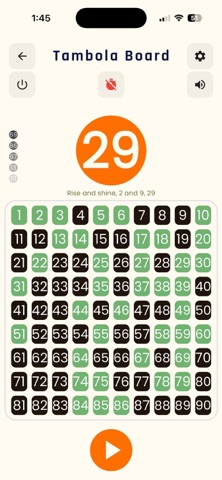Easy Tambola Screenshot 2 of 9