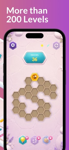 Hive Fill iPhone screenshot