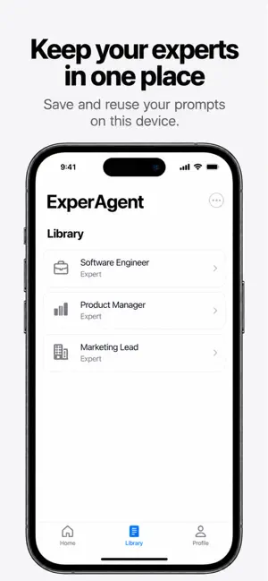AI Prompt Generator & Builder screenshot 2