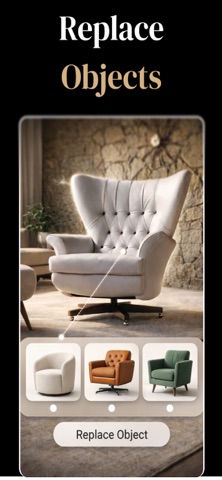Design AI - Home & Space iPhone screenshot