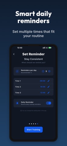 Kegel Trainer for Men screenshot