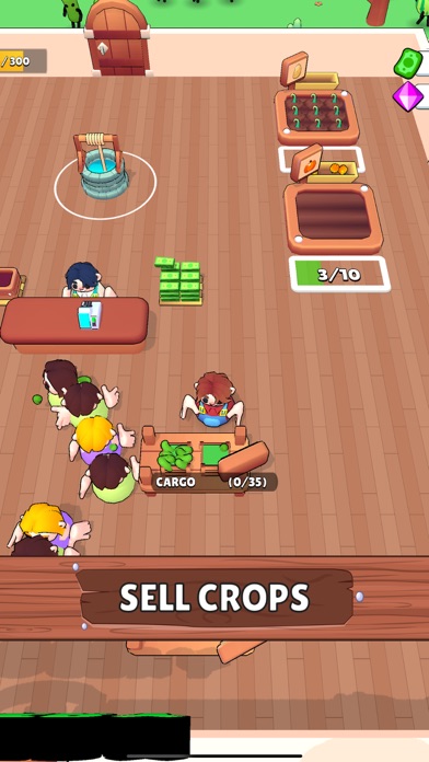 Farm Up! Screenshot
