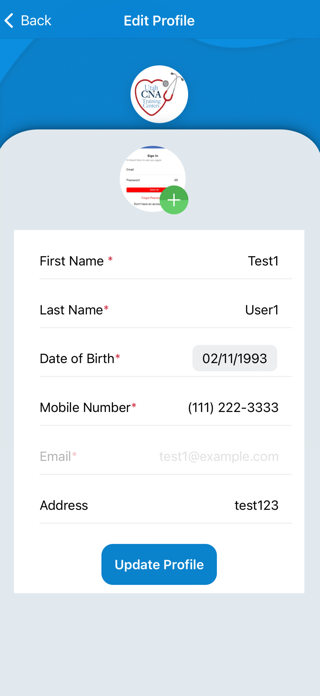 Utah CNA Mobile App Screenshot 6 of 6
