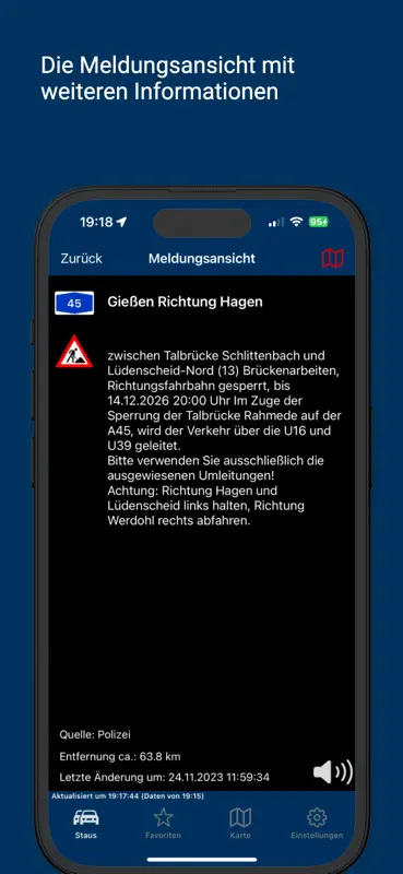 iVerkehr Pro screenshot 9 of 9