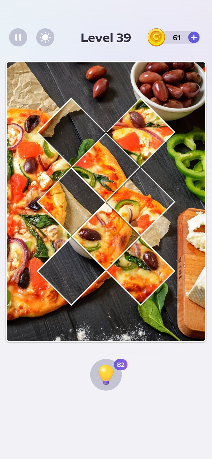 Puzzle Games - Jigsort Puzzles screenshot 6