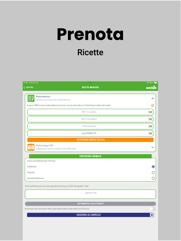 Screenshot #6 pour Unilife
