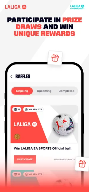 LALIGA Official App 2026/2027 screenshot 6