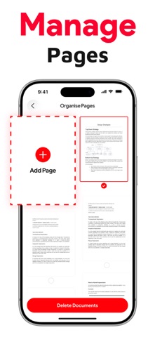 Slate PDF - Scanner Editor Screenshot 4 of 6