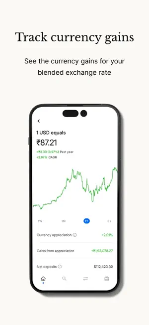 Paasa: Global ETFs & Stocks screenshot 4