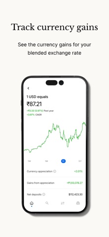 Paasa: Global ETFs & Stocks screenshot