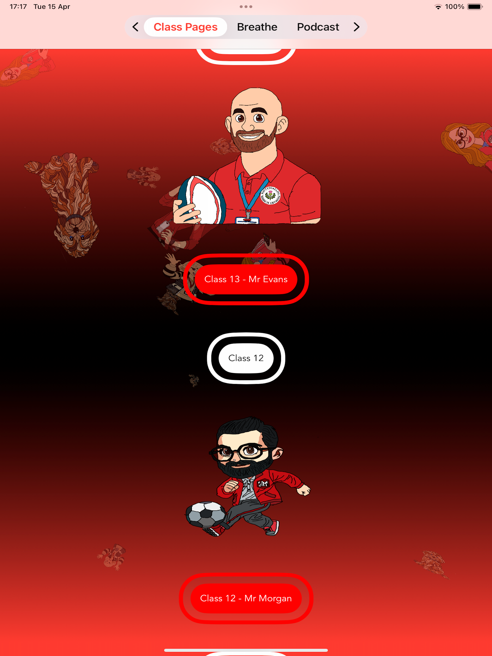 Pantysgallog screenshot 15