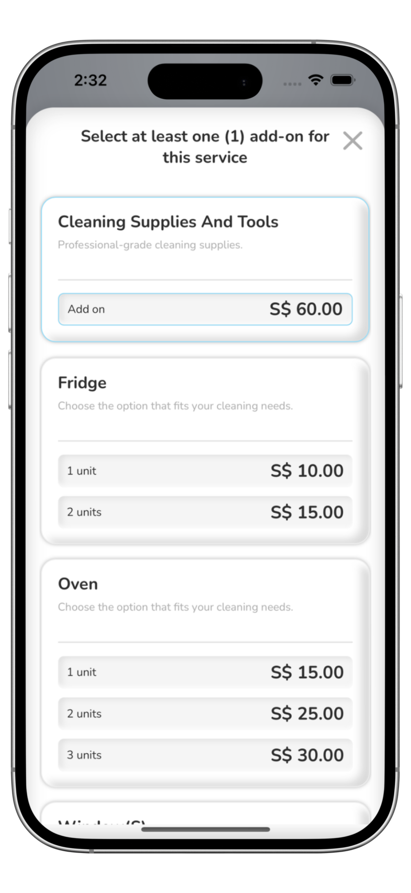 Clean On Demand screenshot 3