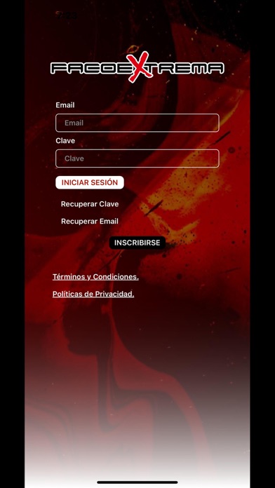 Facoextrema Screenshot