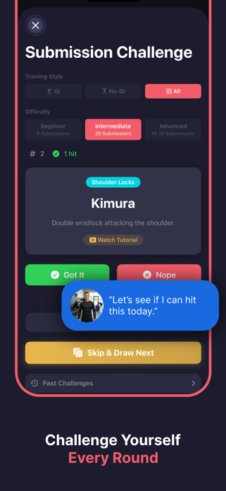 GrappleKit Screenshot 9 of 10